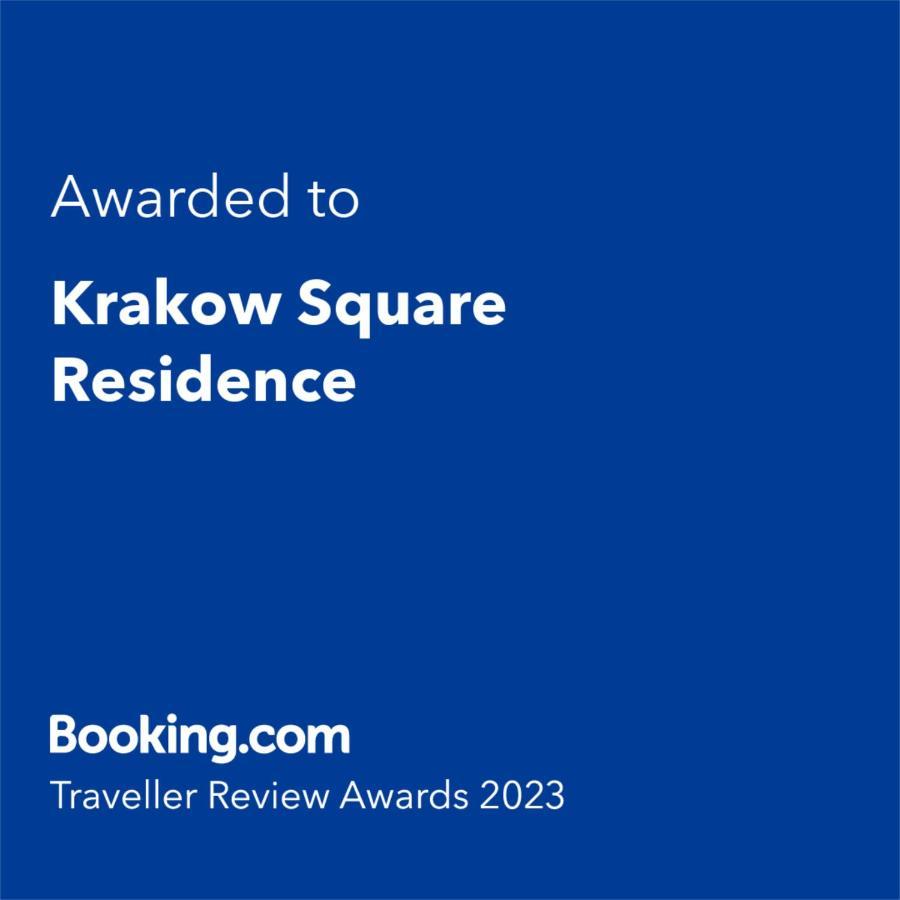 Krakow Square Residence Exterior foto